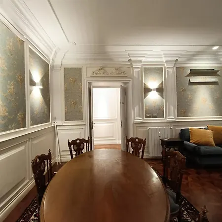 Apartment Magna Mater Rom