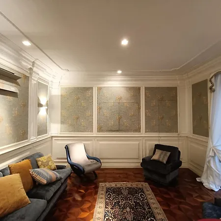 Magna Mater Apartman *