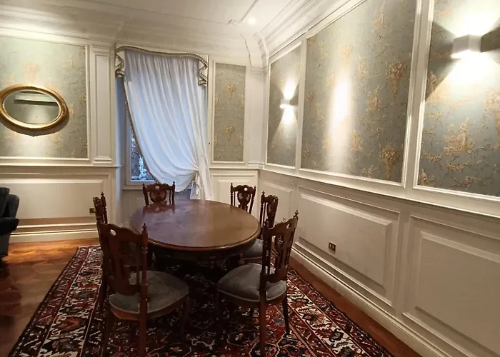 Magna Mater Apartment Rom