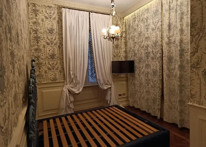 Magna Mater Apartman Róma