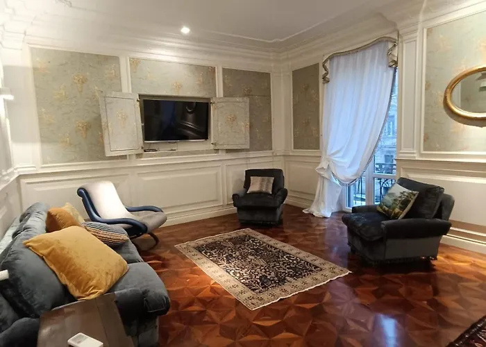 Apartman Magna Mater *