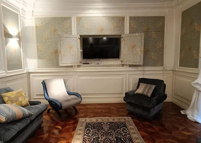 Magna Mater Apartman