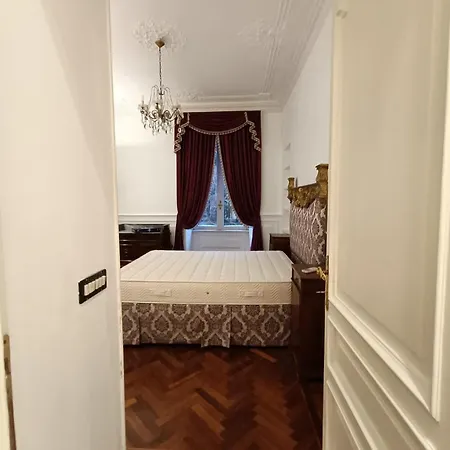 Apartmán Magna Mater Řím