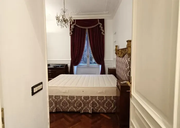 Apartmán Magna Mater Řím