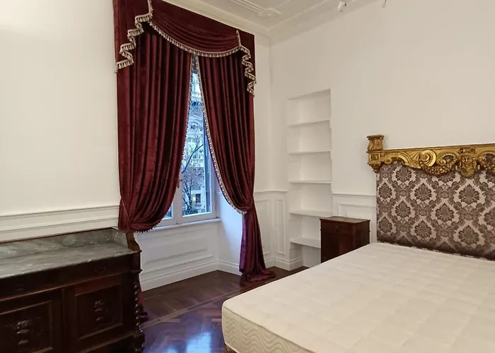 Apartmán Magna Mater *