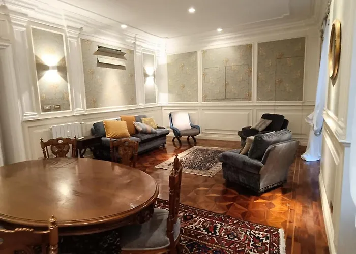 Magna Mater Appartement *