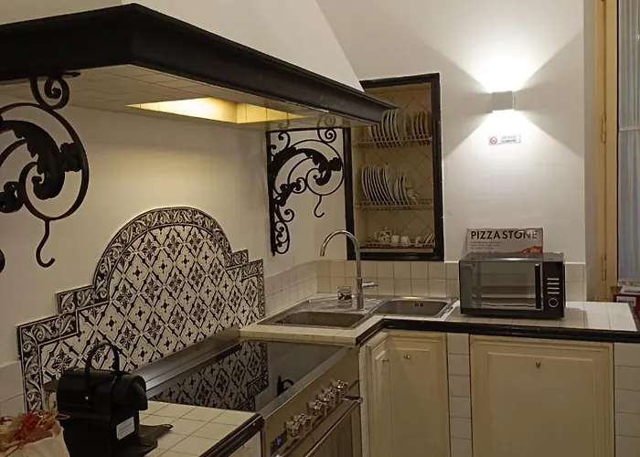 Appartement Magna Mater *