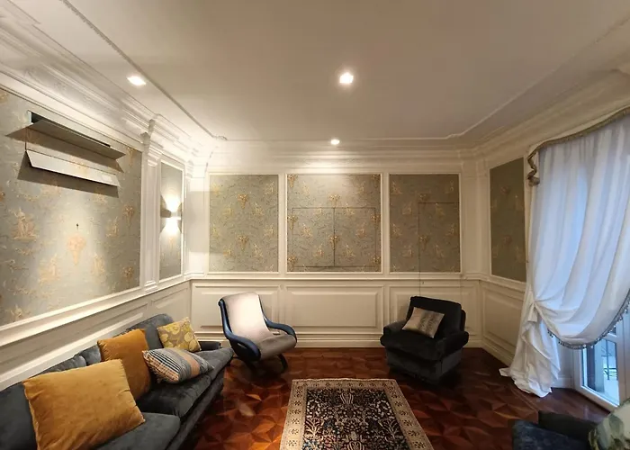 Magna Mater Appartement *